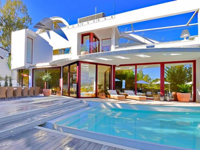 Alquiler Villa Marbella Malaga DS103320962