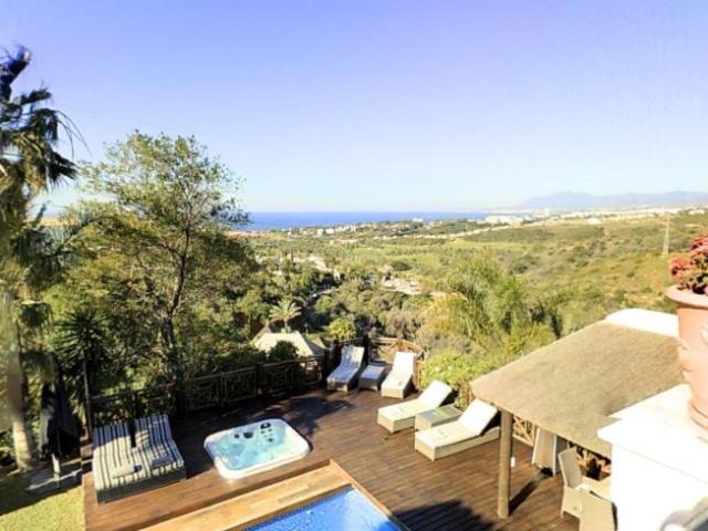 Alquiler Villa Marbella Malaga DS103320965