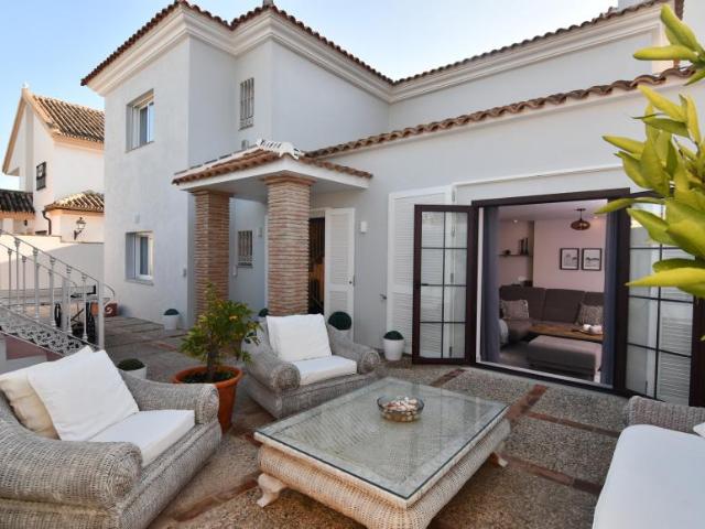 Alquiler Villa Marbella Malaga DS103320966