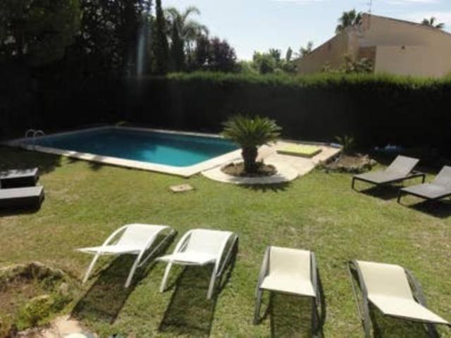 Alquiler Villa Marbella Malaga DS103320967
