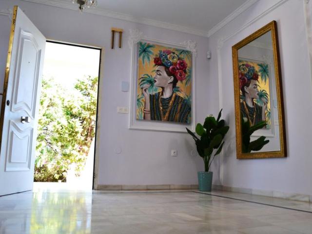 Alquiler Villa Marbella Malaga DS103320971