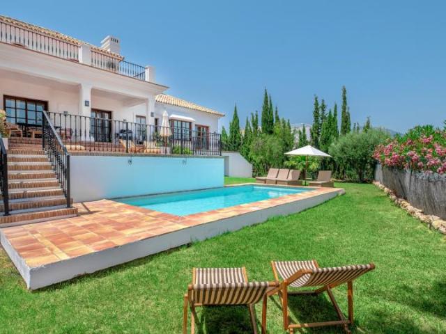 Alquiler Villa Marbella Malaga DS103320972