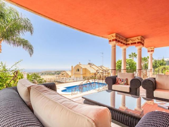 Alquiler Villa Marbella Malaga DS103320980
