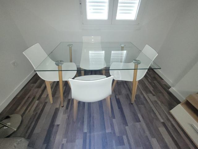 ALQUILER VIVIENDA EN EL BARRIO DE CASABLANCA. CON REFORMA A ESTRENAR. PROX HOSPITAL MIGUEL SERVET Y UNIVERSIDAD