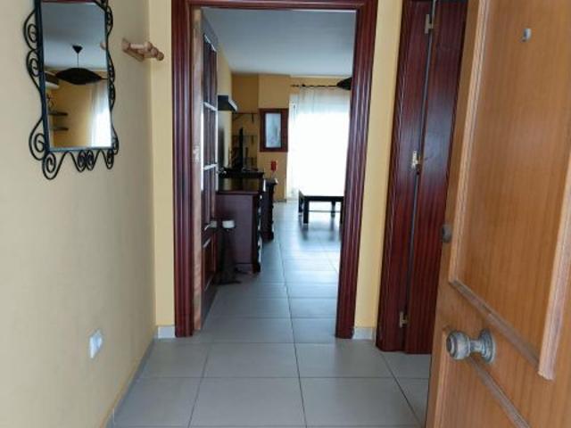 ALQUILER VIVIENDA EN EL CENTRO CON GARAJE