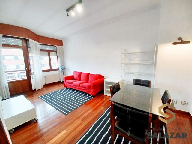 ALQUILER VIVIENDA EN REKALDE EXTERIOR Y CON TERRAZA