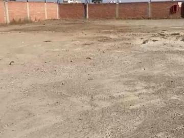 Alquiler y/o Venta Terreno cercado en Cerro Colorado, Arequipa