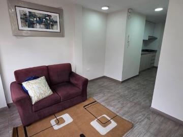 ALQUILER ACOGEDOR MINI DEPARTAMENTO AMOBLADO Y EQUIPADO EN MIRAFLORES