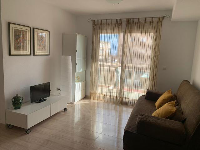 Alquiler Agosto 2026 y larga duración temporada Apartamento de 1 domitorio en Las Yucas