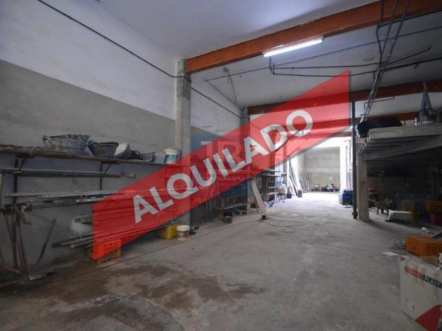 ALQUILER ALMACEN EN MANUEL