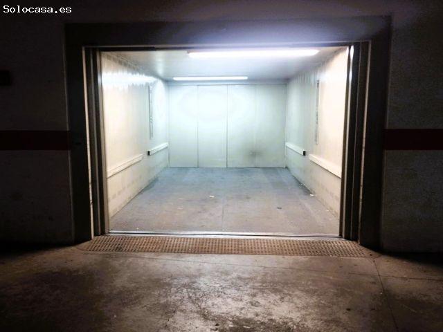Alquiler Amplia Plaza de Garaje en C/ Real próximo C/ Luis Milena