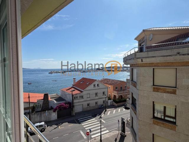 ALQUILER ANUAL EN SANXENXO