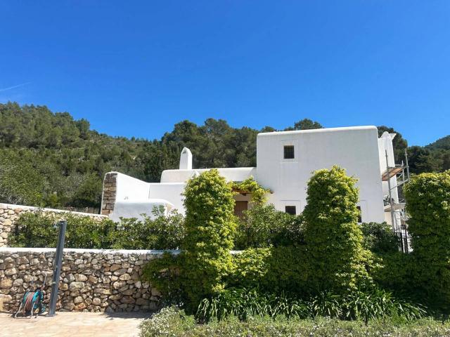 ALQUILER ANUAL. Espectacular casa payesa en Sant Llorenç Ibiza