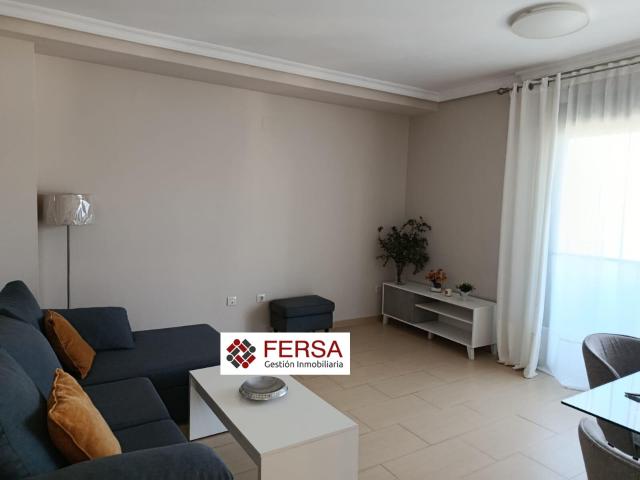 ALQUILER ANUAL – EXCLUSIVO PISO CON GARAJE EN ZONA RESIDENCIAL DE EL PUERTO DE SANTA MARÍA