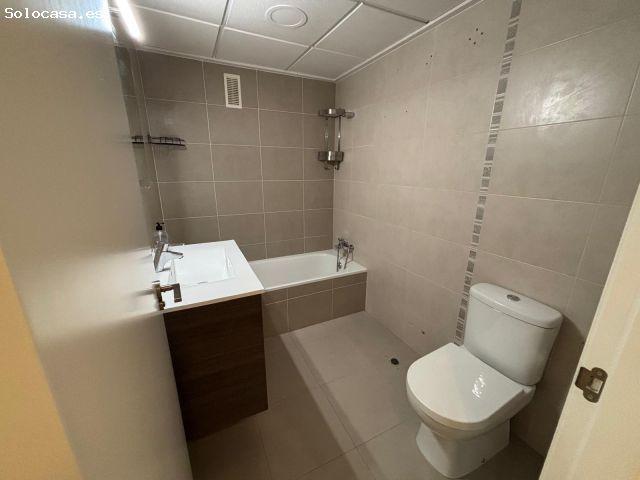 Alquiler apartamente en Príncipe de Asturias, con plaza de garaje y trastero