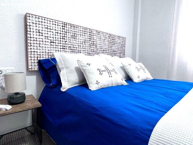 ALQUILER APARTAMENTO 2 DORMITORIOS BENALMADENA COSTA