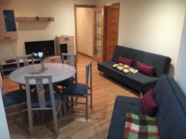 Alquiler Apartamento Corta Estancia