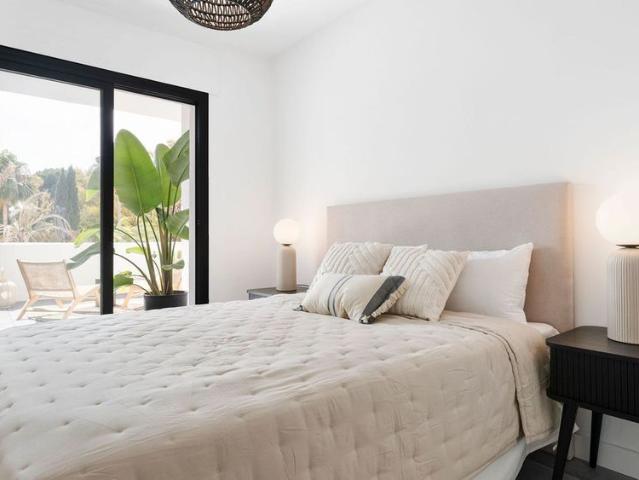 Alquiler Apartamento en The Golden Mile, Marbella