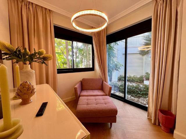 Alquiler Apartamento en The Golden Mile, Marbella