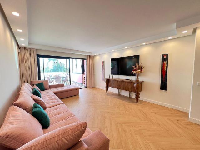 Alquiler Apartamento en The Golden Mile, Marbella