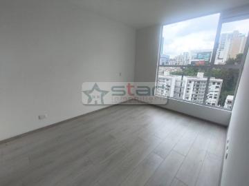 Alquiler apartamento en La Baja Suiza en conjunto cerrado