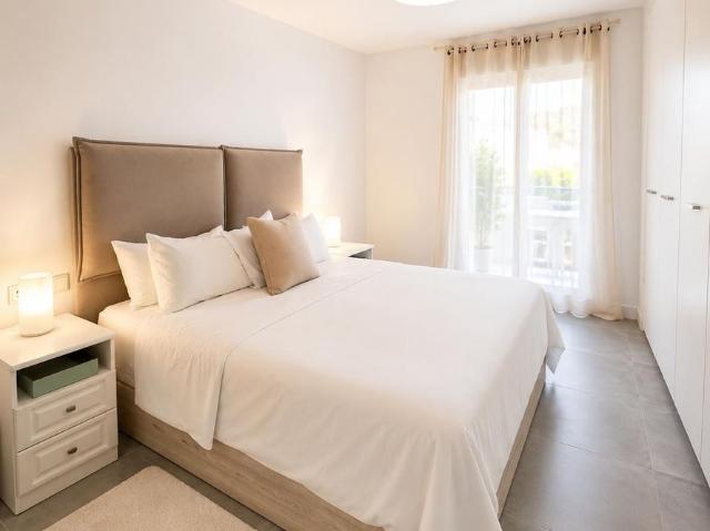 Alquiler Apartamento en Lorcrimar, Marbella