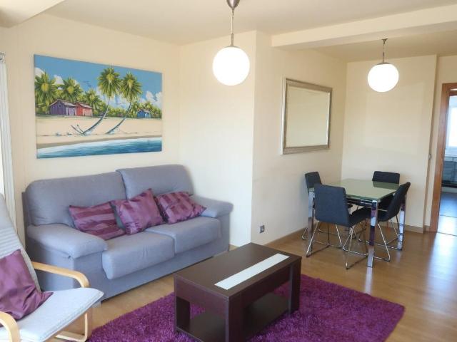 Alquiler Apartamento en Los Rosales, A Coruña