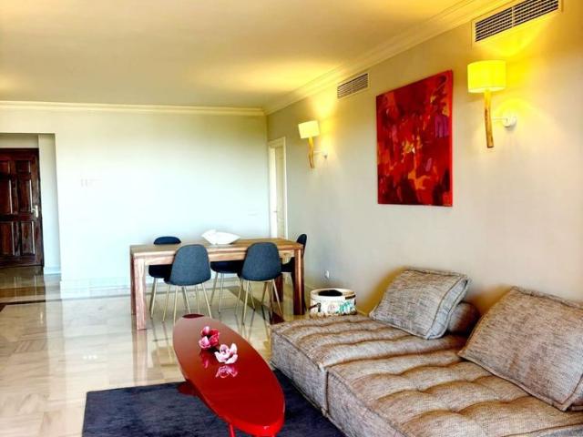 Alquiler Apartamento en Monte Halcones, Benahavís