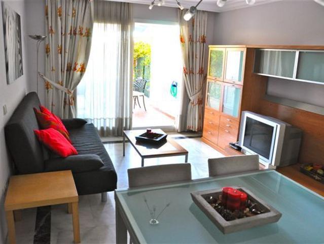 Alquiler Apartamento en Nagüeles, Marbella