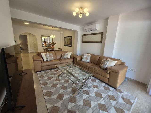 Alquiler Apartamento en Nagüeles, Marbella