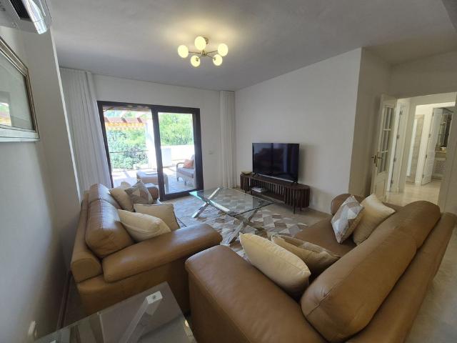 Alquiler Apartamento en Nagüeles, Marbella