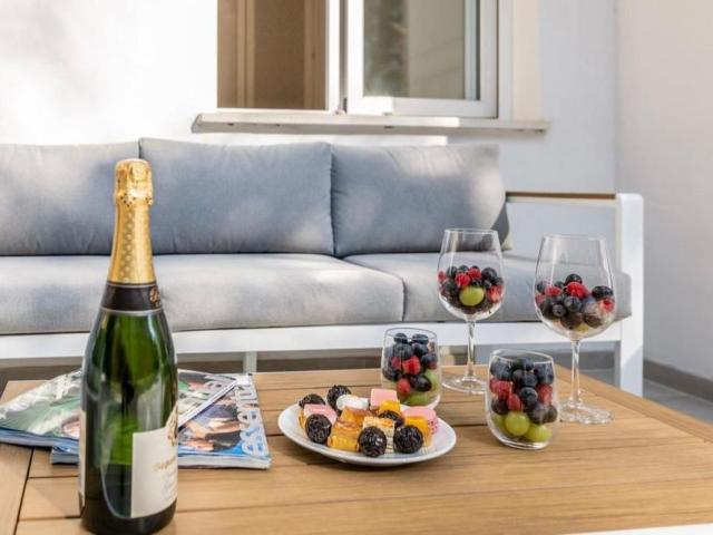 Alquiler Apartamento en Nueva Andalucía, Marbella