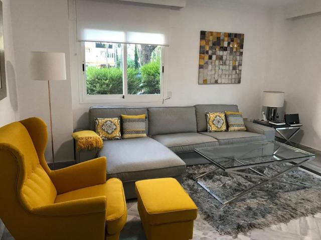 Alquiler Apartamento en Nueva Andalucía, Marbella