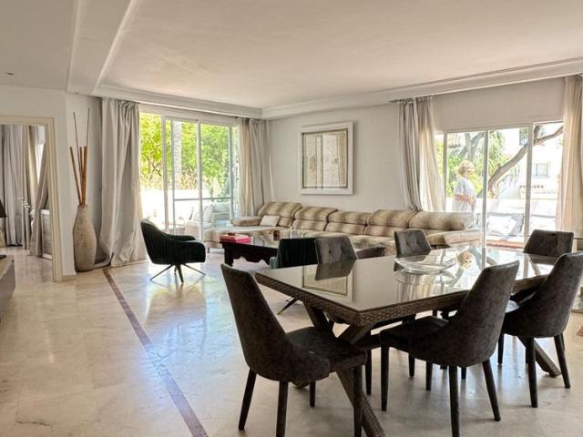 Alquiler Apartamento en San Pedro De Alcántara Cortijo Blanco, Marbella