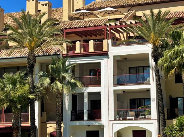 Alquiler Apartamento en Sotogrande Marina, Sotogrande