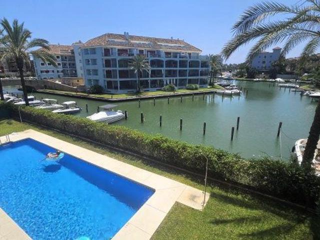 Alquiler Apartamento en Sotogrande Marina, Sotogrande