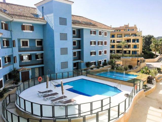 Alquiler Apartamento en Sotogrande Marina, Sotogrande