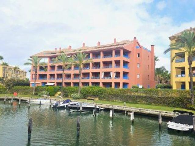 Alquiler Apartamento en Sotogrande Marina, Sotogrande