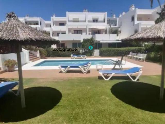 Alquiler Apartamento en Sotogrande Costa, Sotogrande