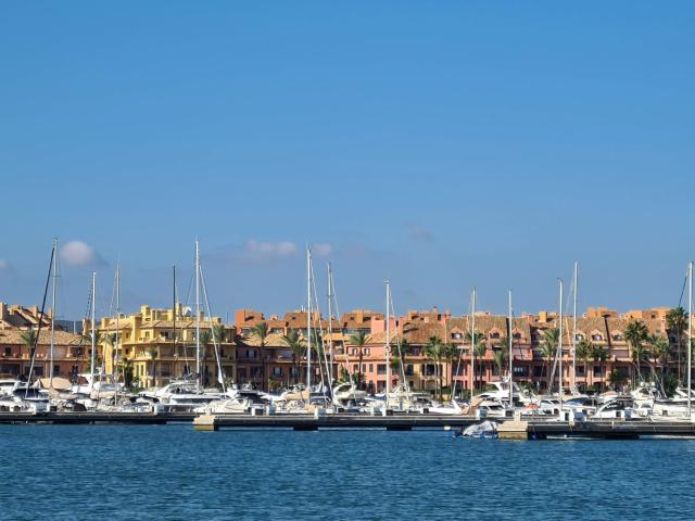 Alquiler Apartamento en Sotogrande Puerto, Sotogrande