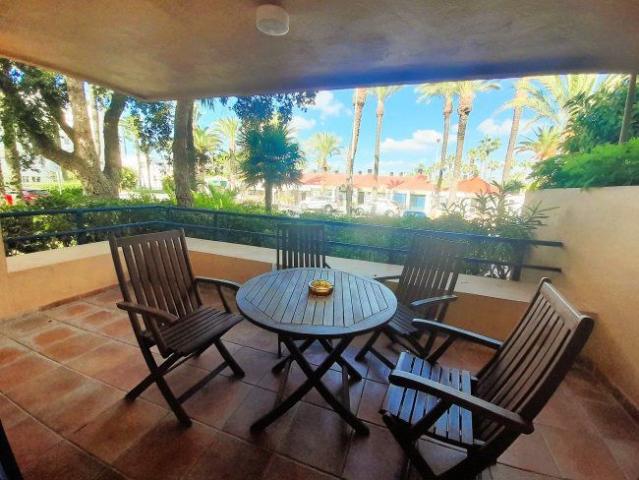 Alquiler Apartamento en Sotogrande Playa, Sotogrande