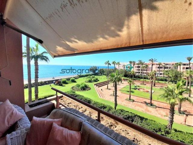 Alquiler Apartamento en Sotogrande Playa, Sotogrande