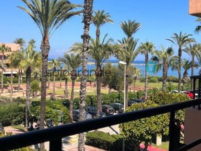 Alquiler Apartamento en Sotogrande Playa, Sotogrande