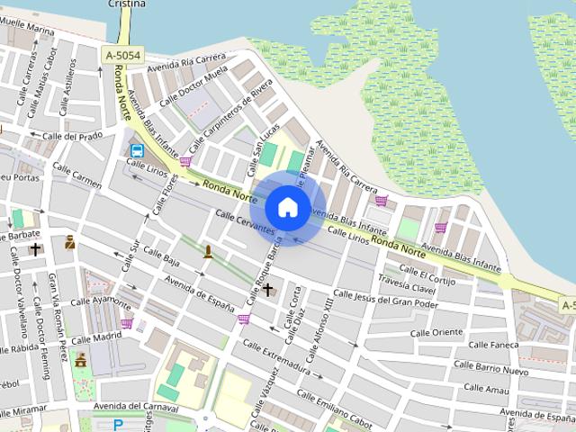 Alquiler apartamento especial profesorado curso escolar en Isla Cristina
