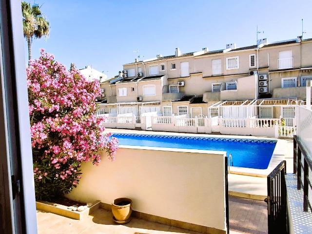 ALQUILER APARTAMENTO PLANTA BAJA MIL PALMERAS