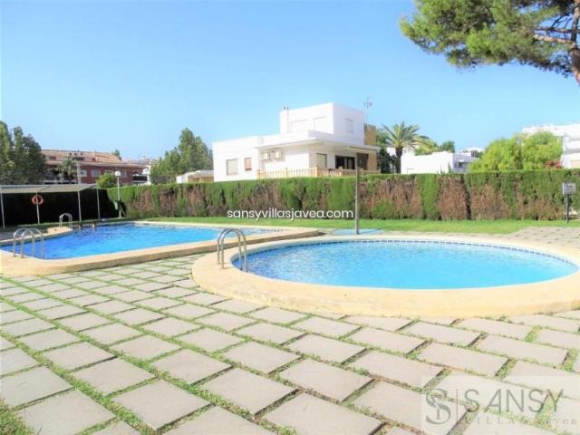 Alquiler Apartamentos Javea Alicante DLS101403017