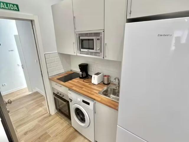 Alquiler Apartamentos Madrid Madrid DLS97882049
