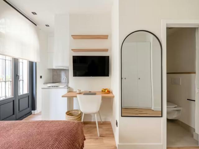 Alquiler Apartamentos Madrid Madrid DLS98540146