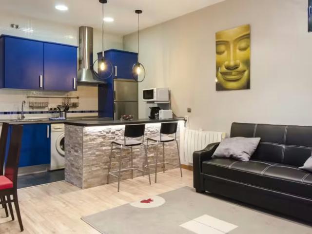 Alquiler Apartamentos Madrid Madrid DLS98635314