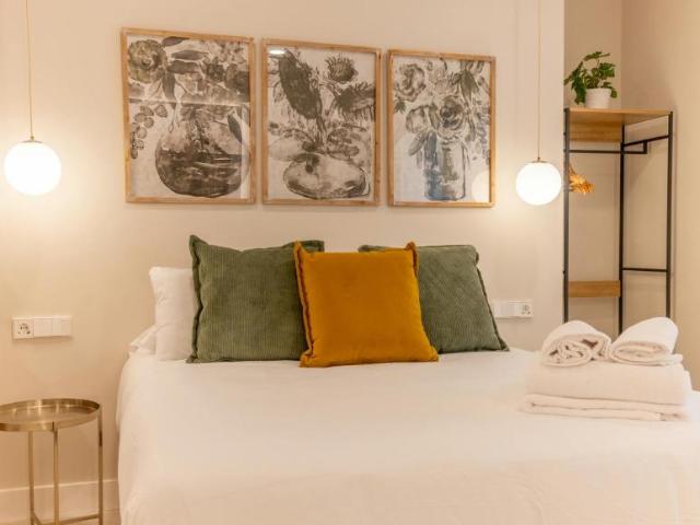 Alquiler Apartamentos Madrid Madrid DLS100606373